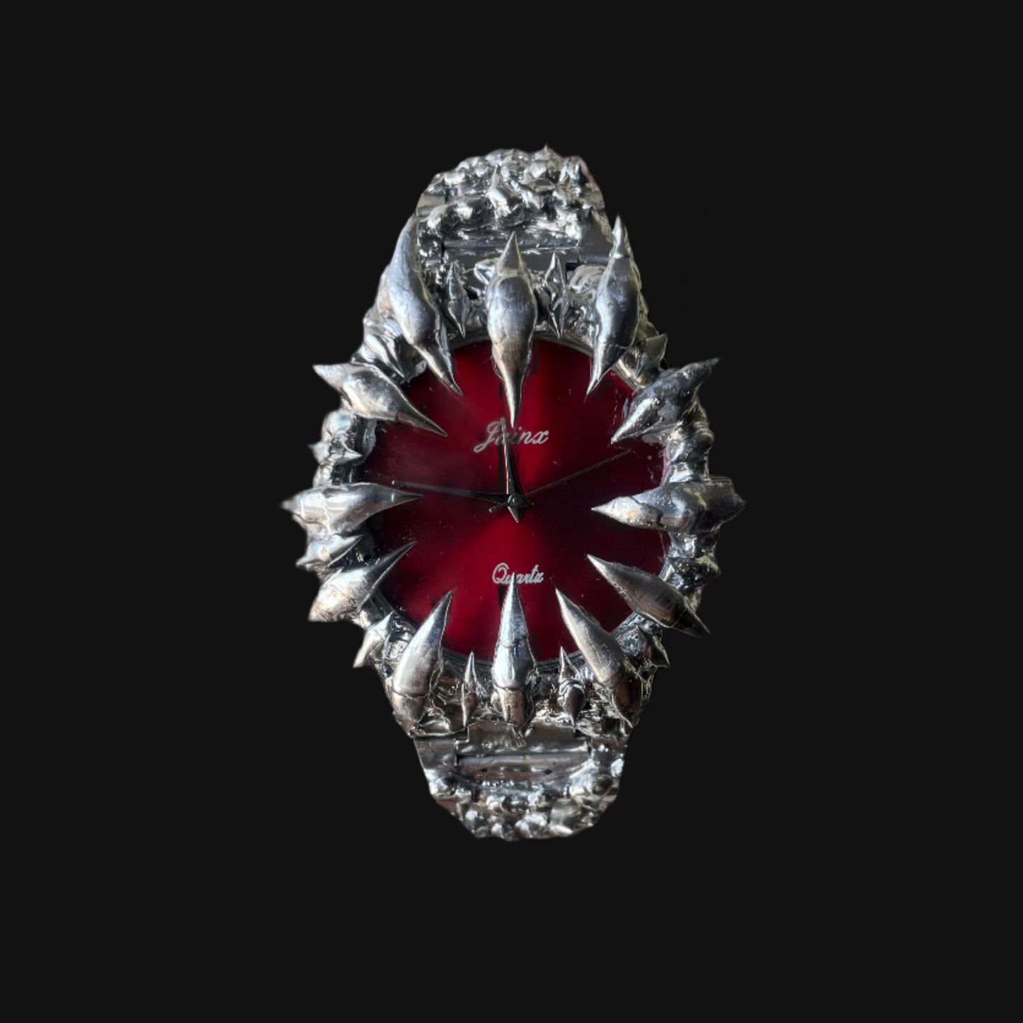 Crimson Forge