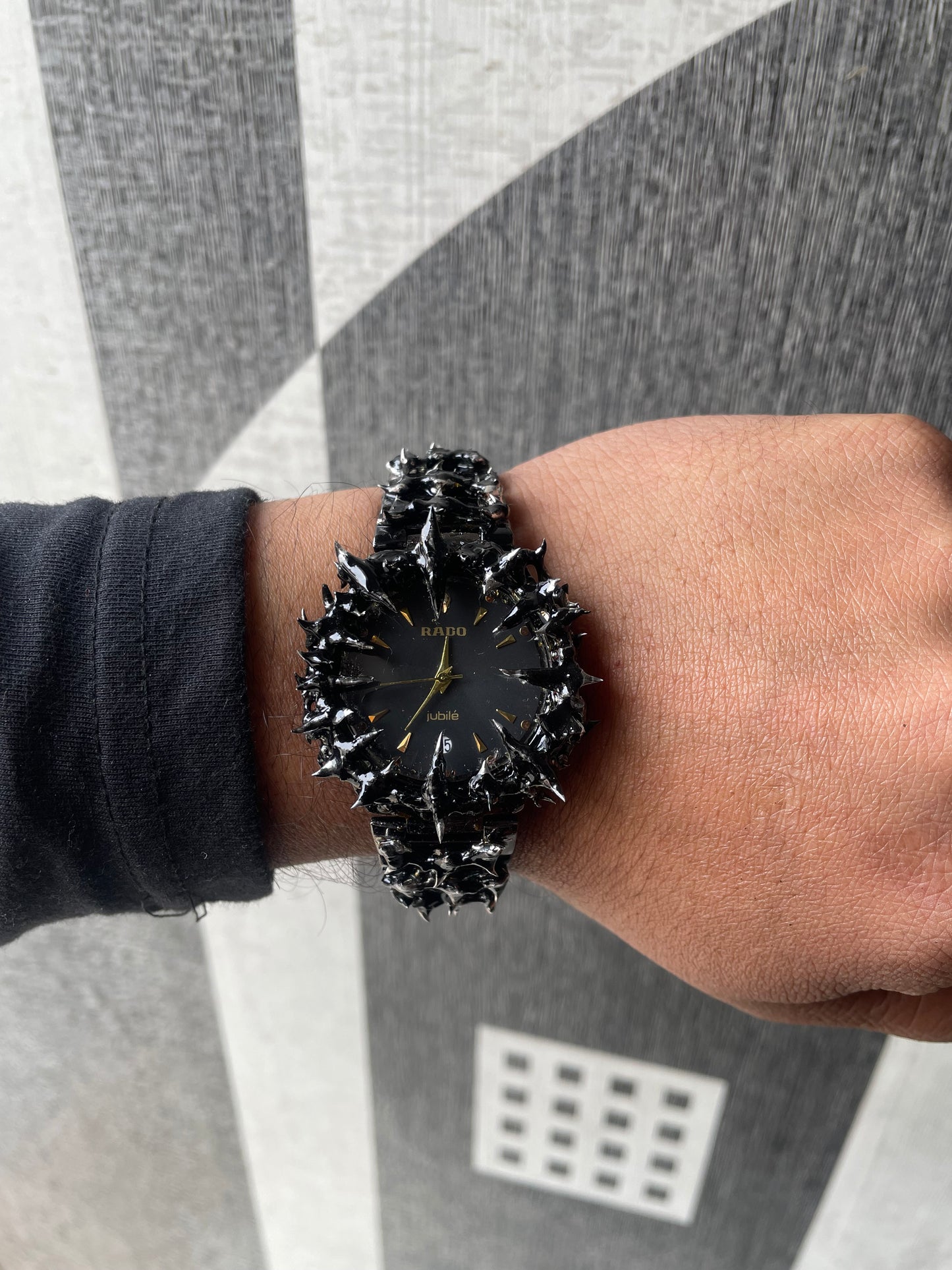 Midnight Gold Rado