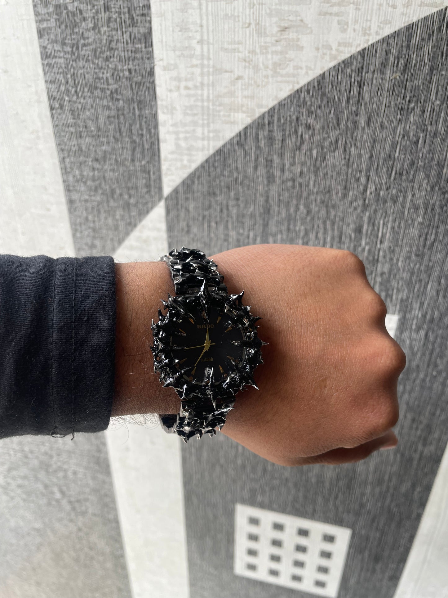 Midnight Gold Rado