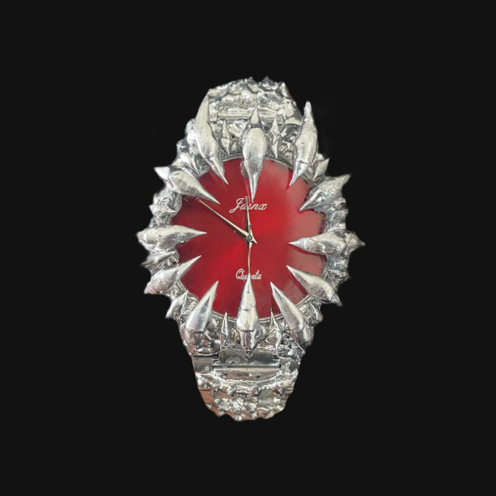 Crimson Forge
