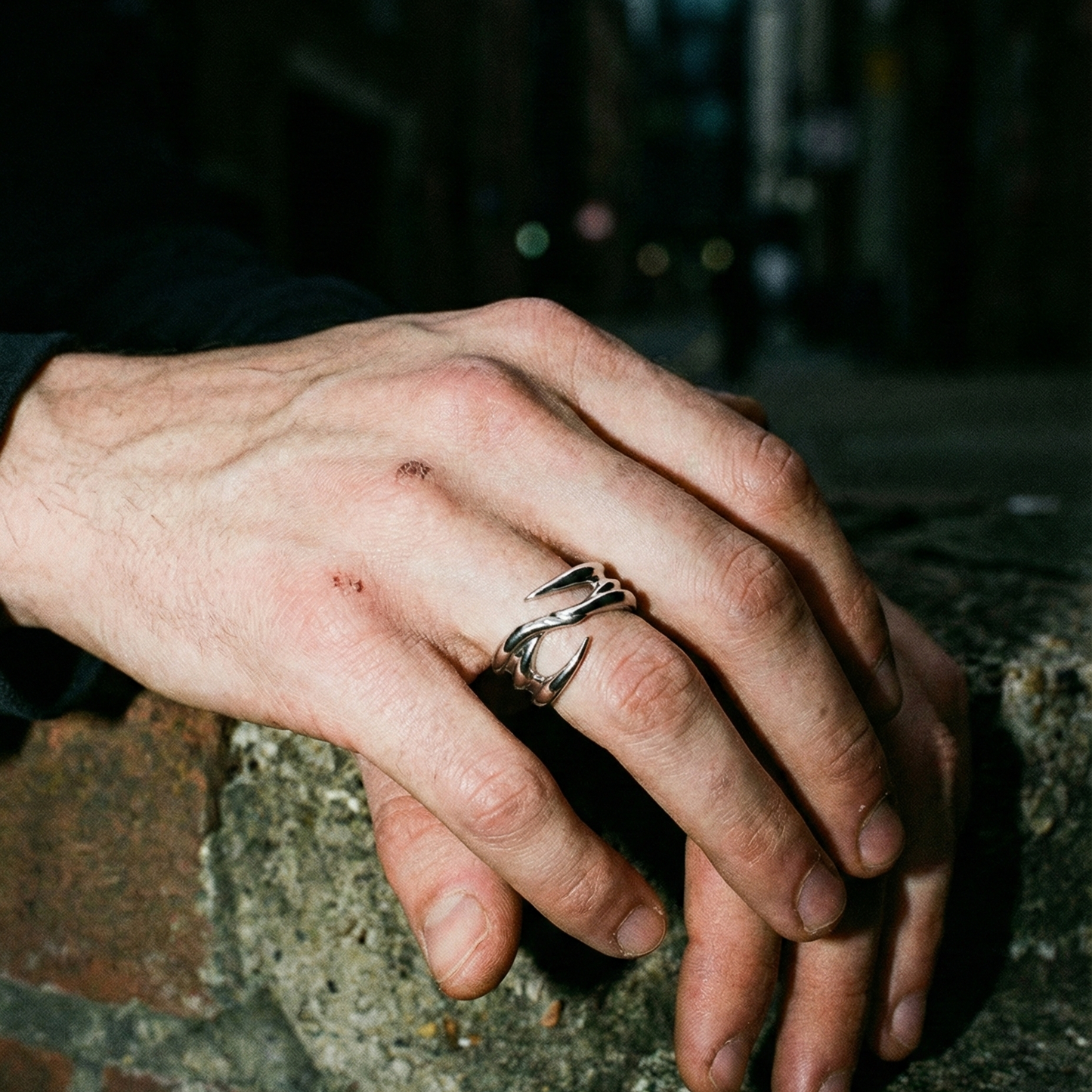 Razor - Ring