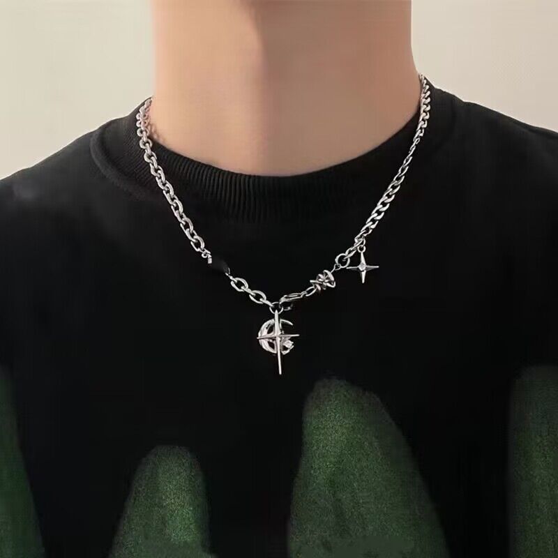 Glitch - Necklace