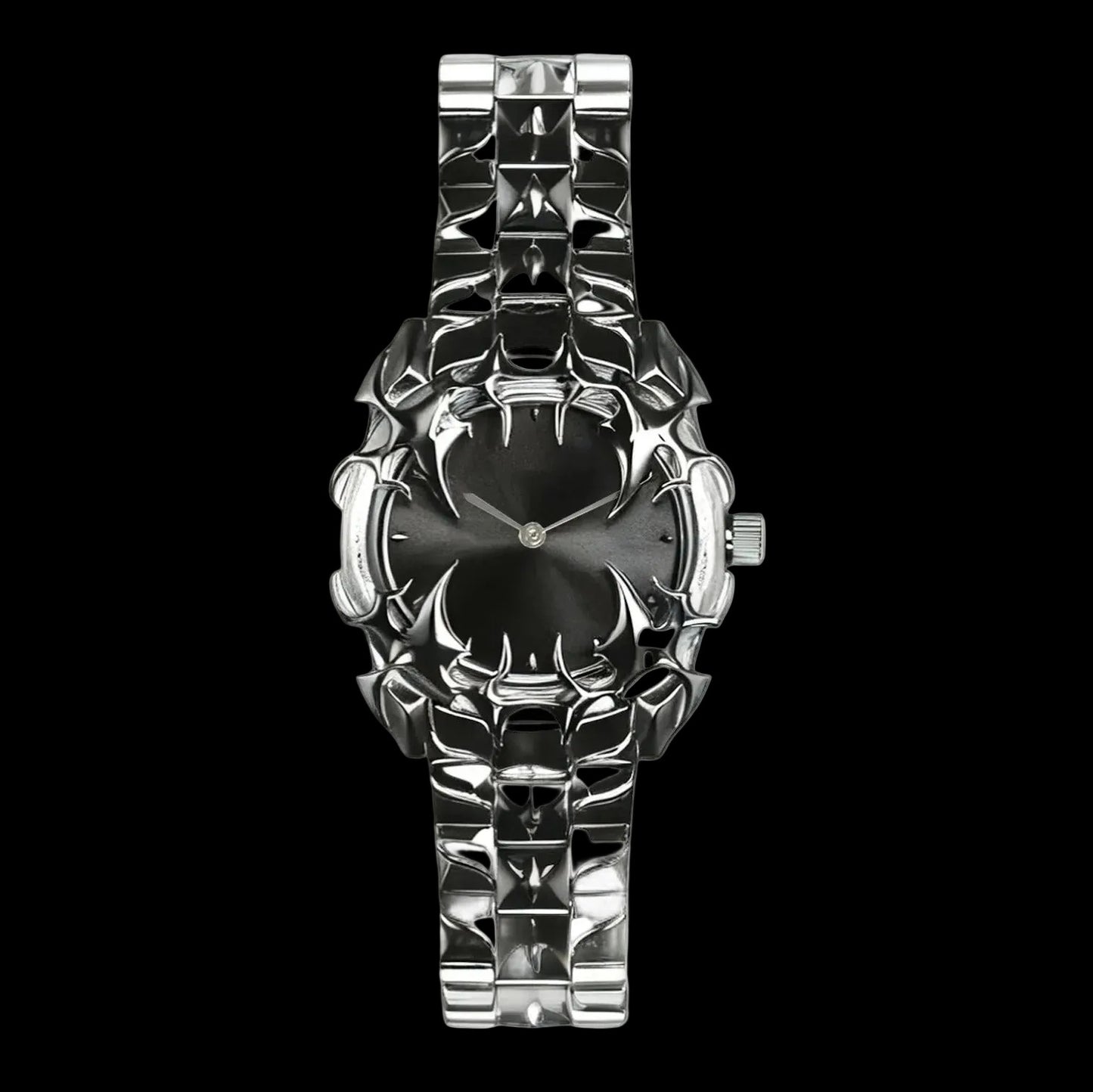 Razor Spiked Watch - Limited Pieces (Prepaid Only)