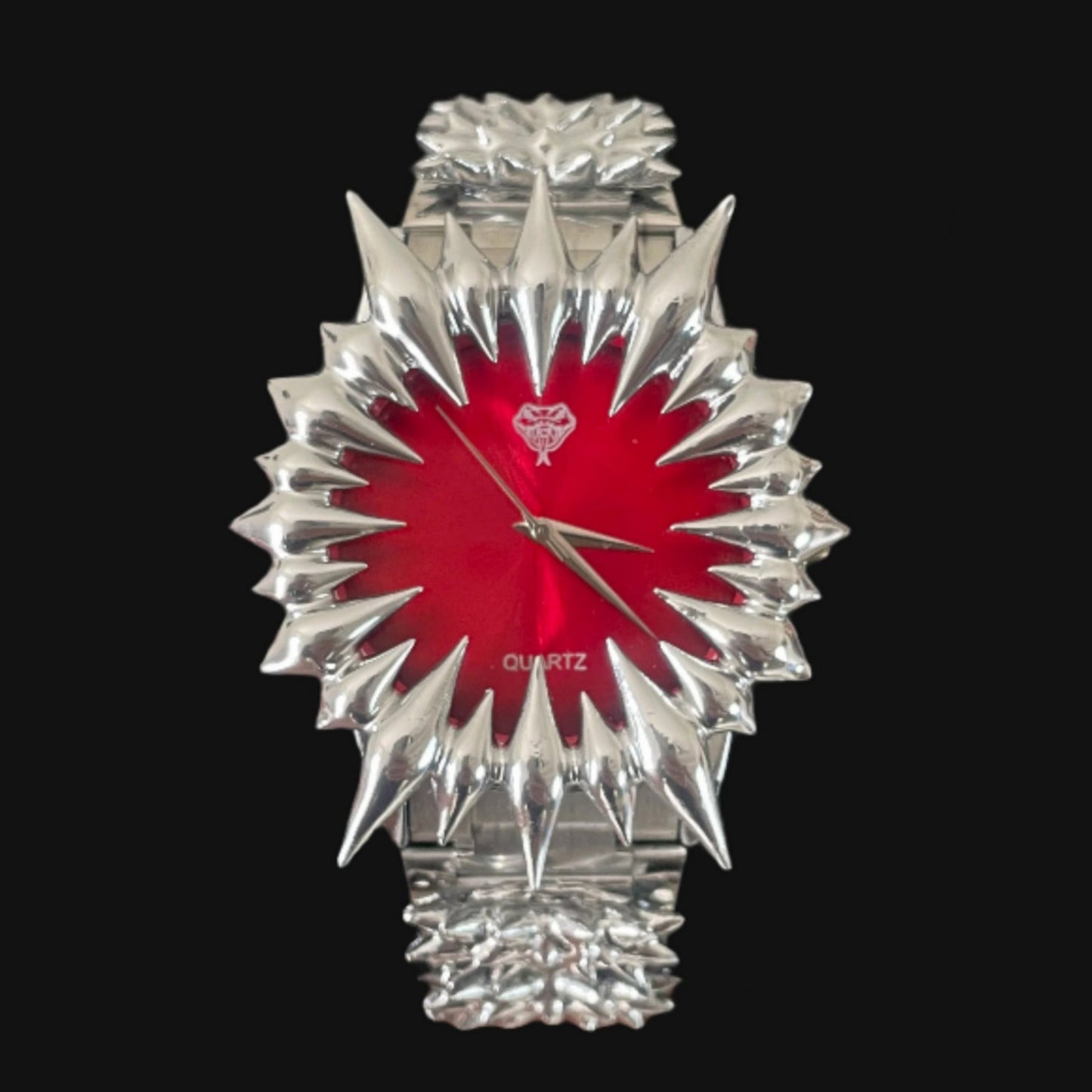 Rage Spiked Watch