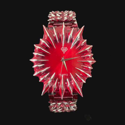 Bloodlust Spiked Watch