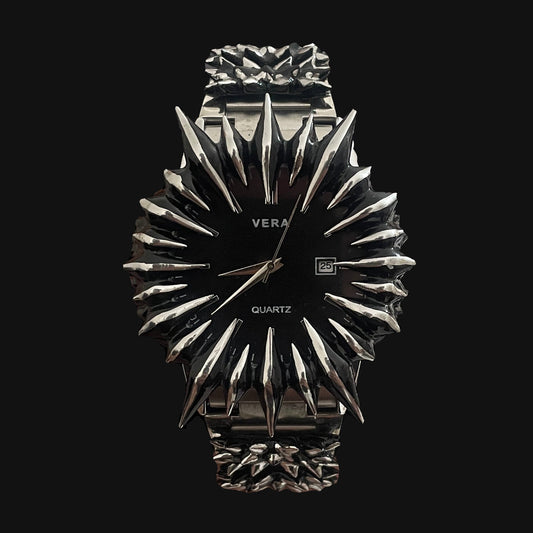 Apex Spiked Watch