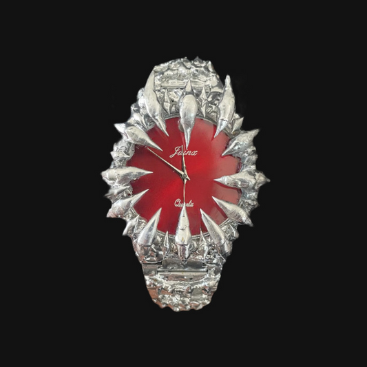 Crimson Forge