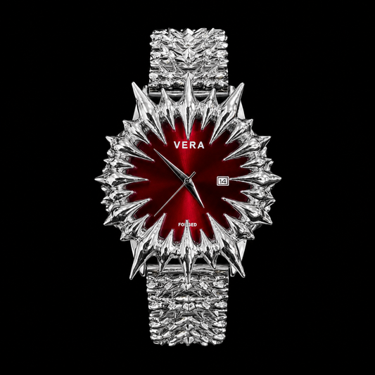 Rage Spiked Watch