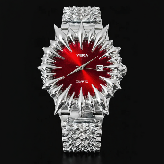 Rage Spiked Watch