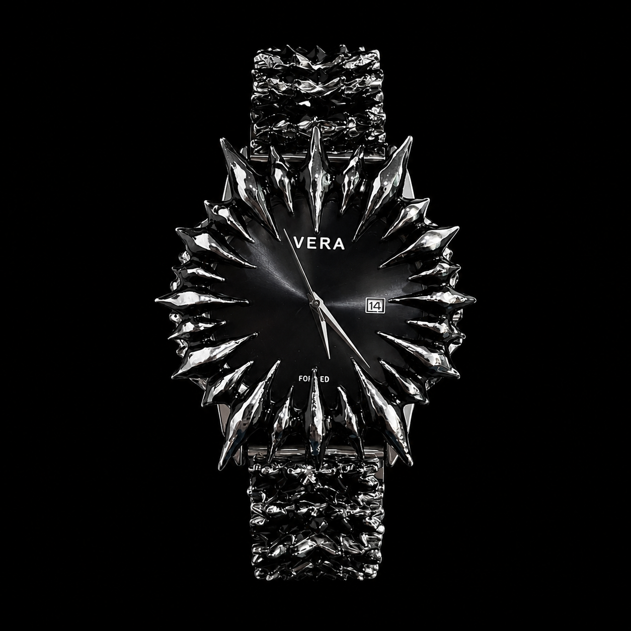 Apex Spiked Watch