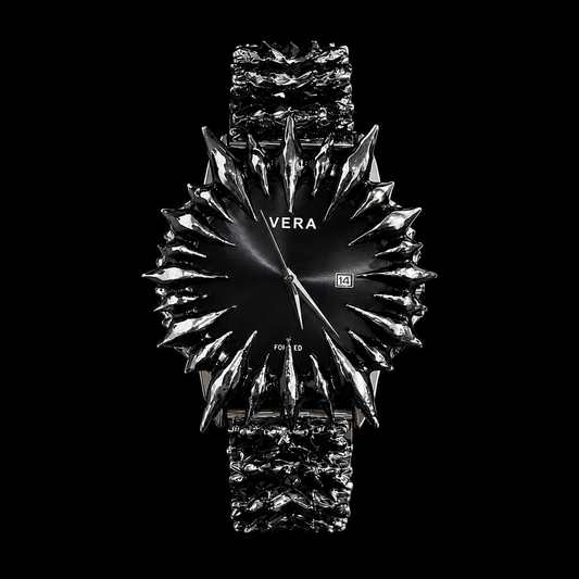 Apex Spiked Watch