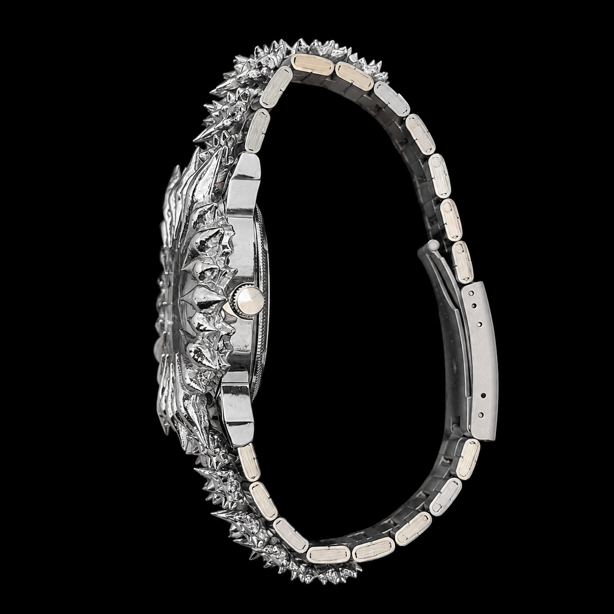 Witchfire Spiked Watch