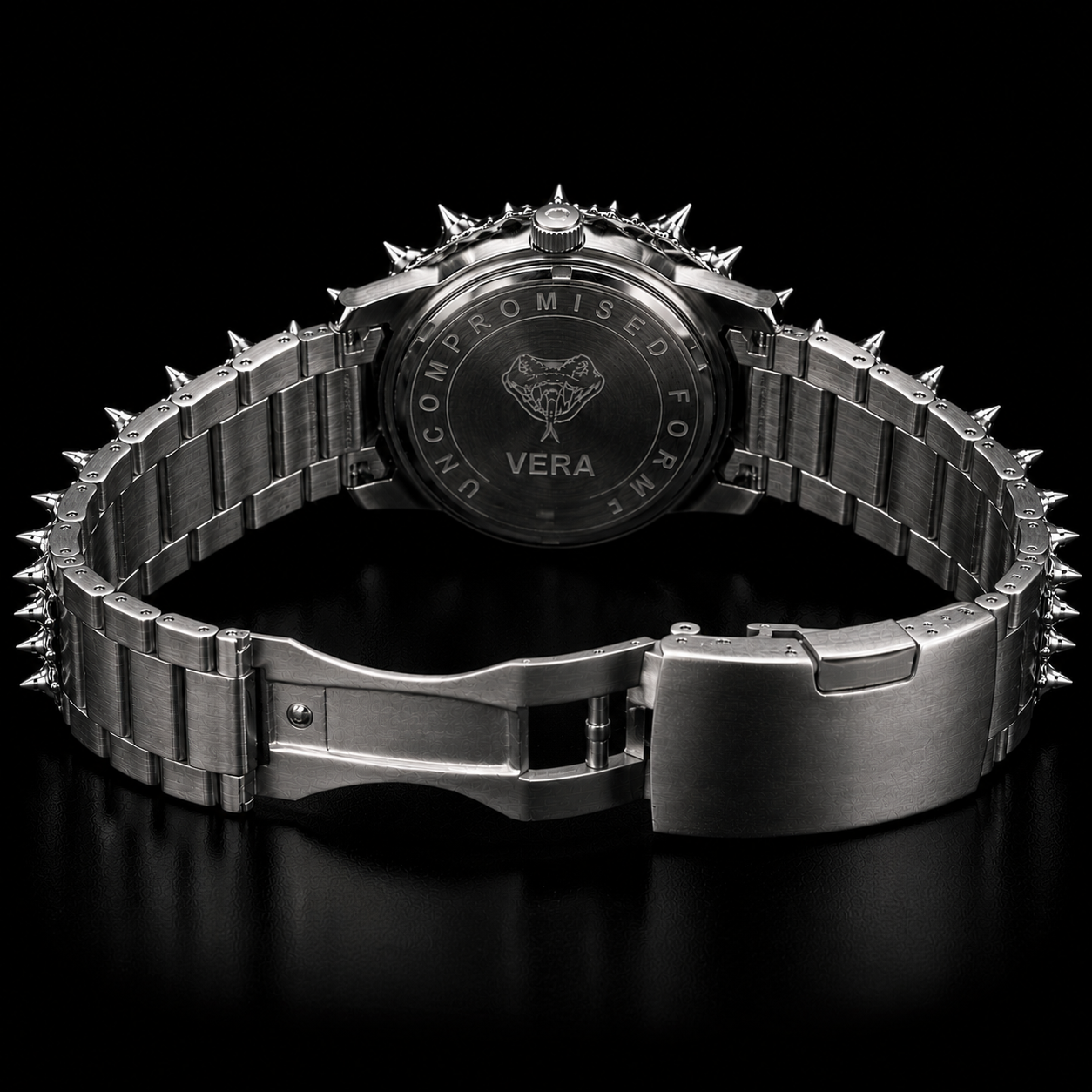 Witchfire Spiked Watch