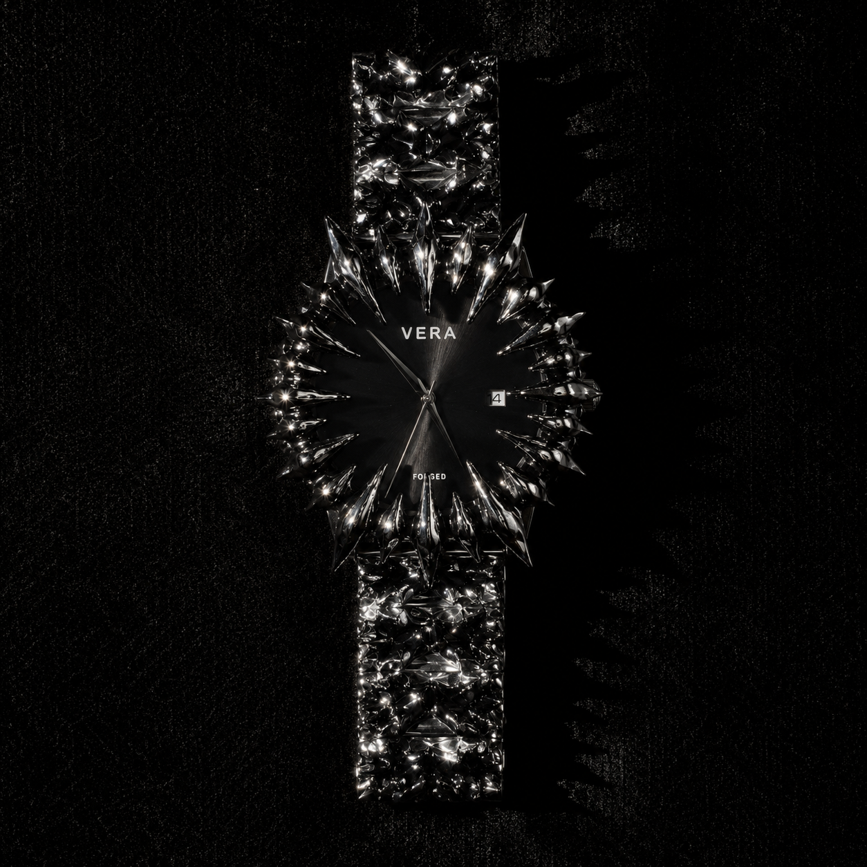 Apex Spiked Watch
