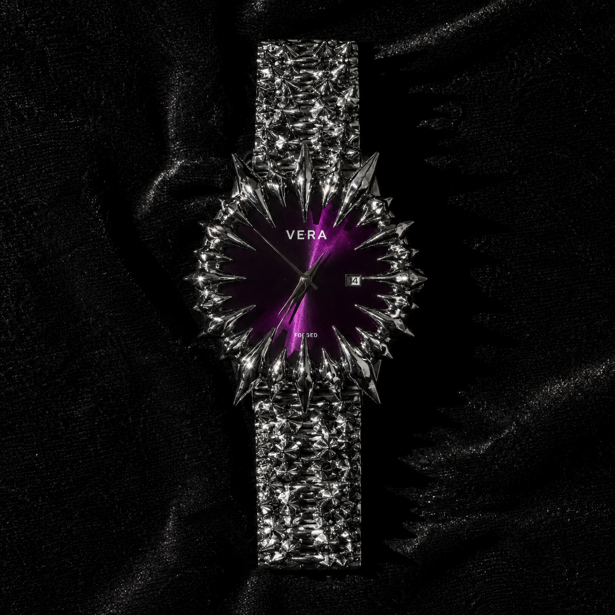 Witchfire Spiked Watch
