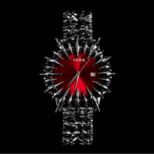 Re-Rage Spiked Watch