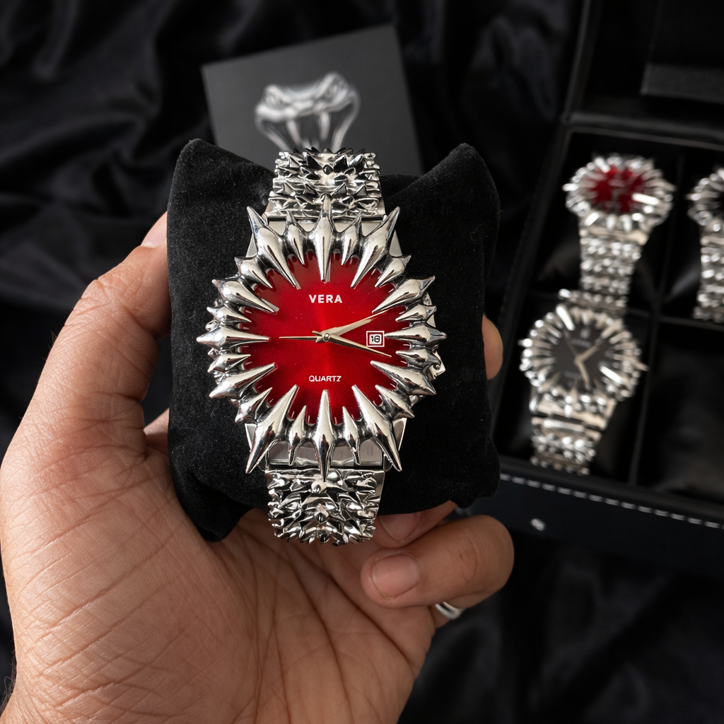 Re-Rage Spiked Watch