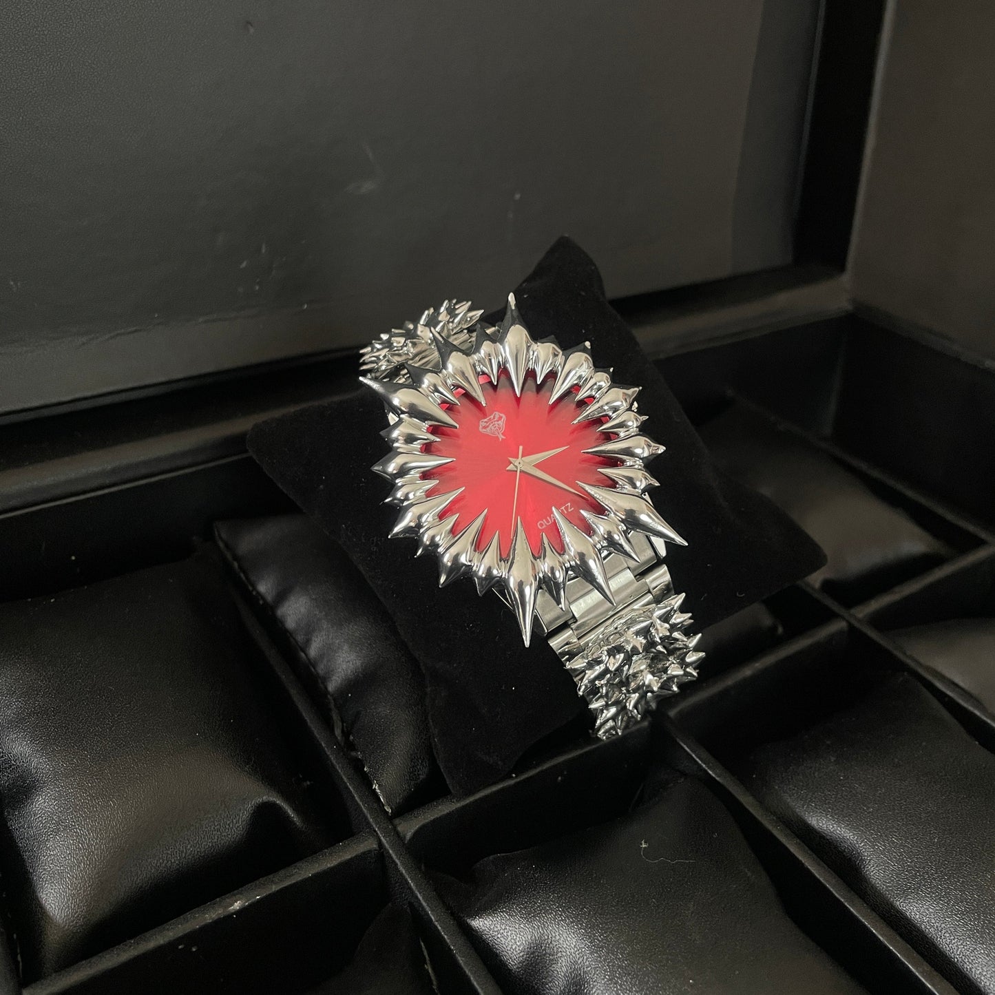 Rage Spiked Watch