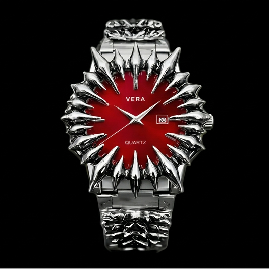 Re-Rage Spiked Watch