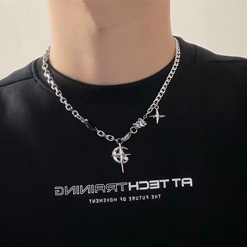 Glitch - Necklace