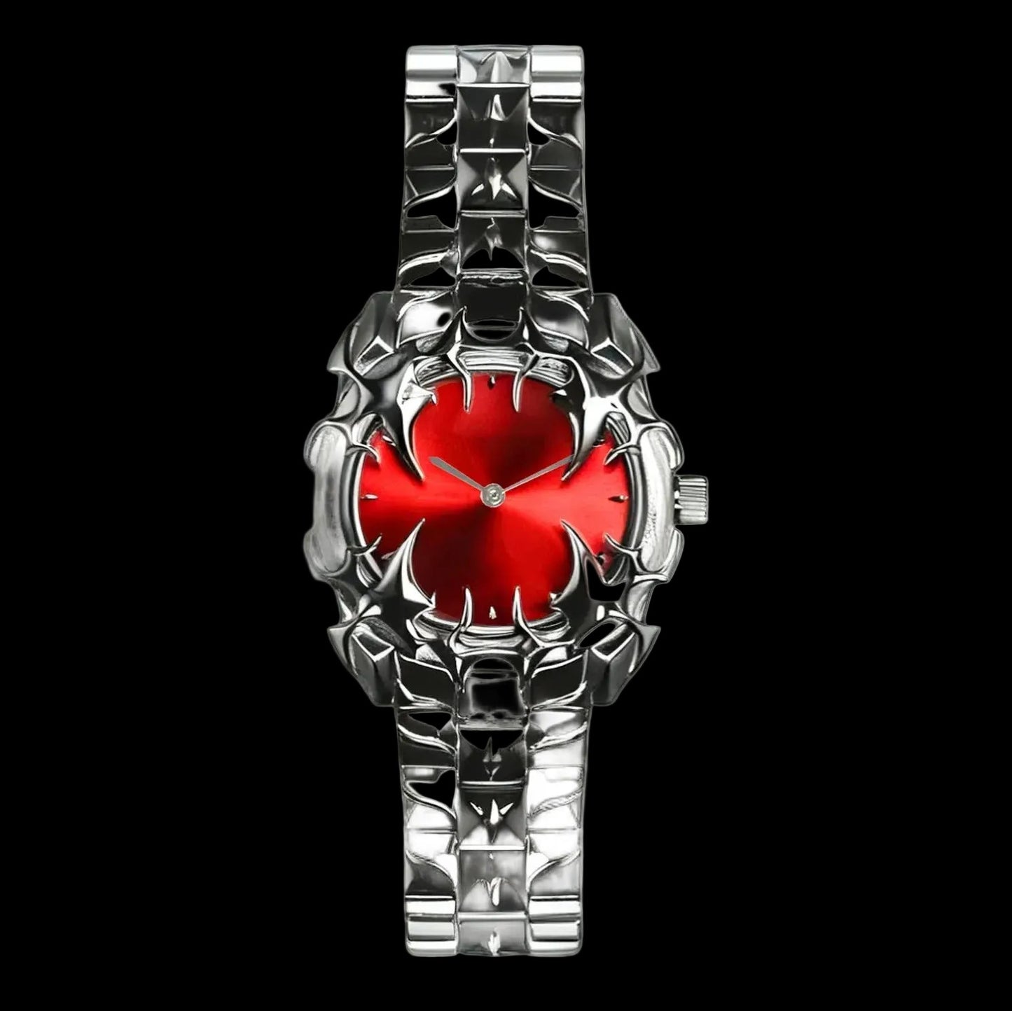 Razor Spiked Watch - Limited Pieces (Prepaid Only)