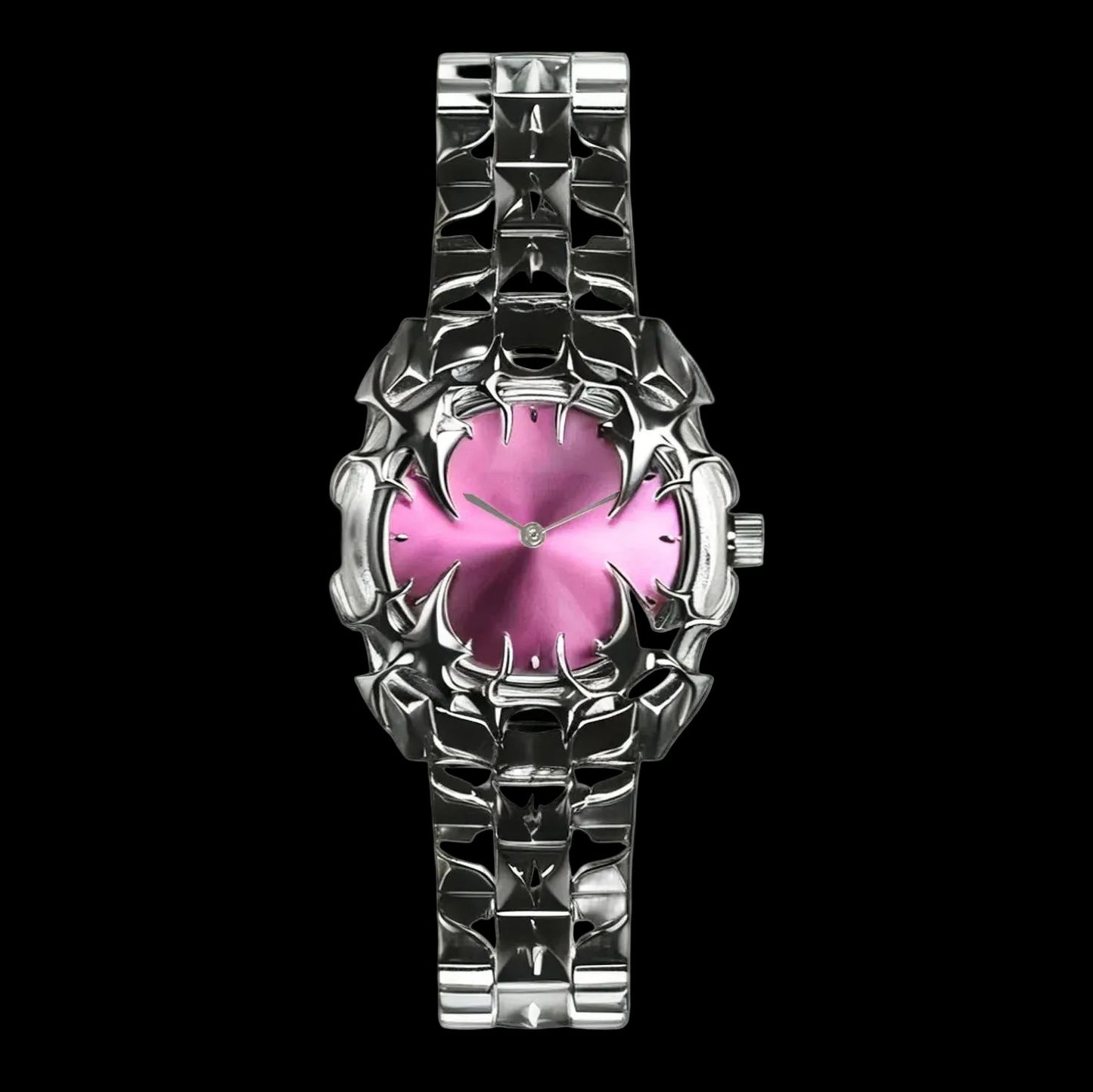 Razor Spiked Watch - Limited Pieces (Prepaid Only)