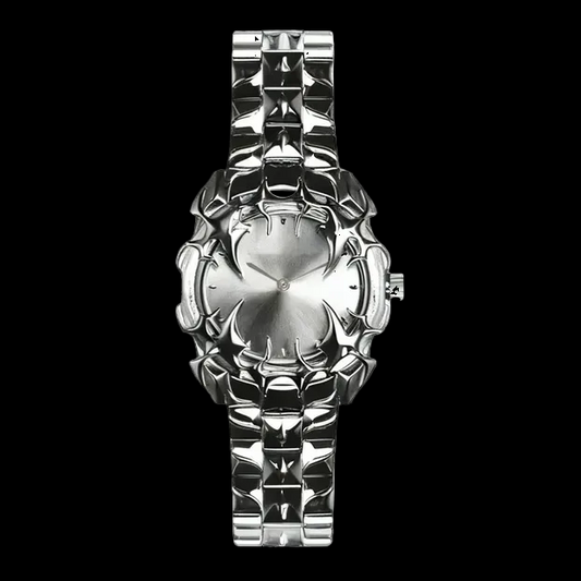 Razor Spiked Watch - Limited Pieces (Prepaid Only)