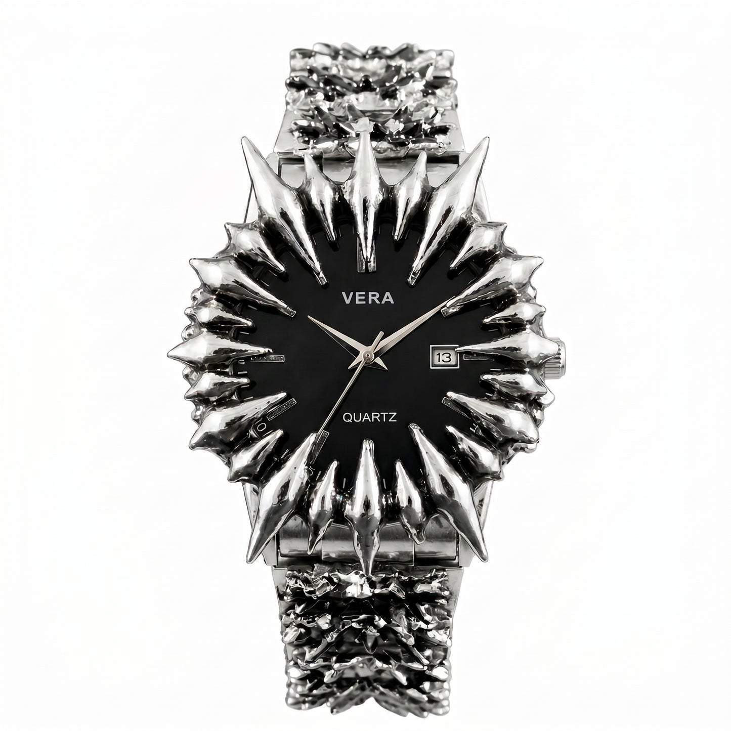 Apex Spiked Watch