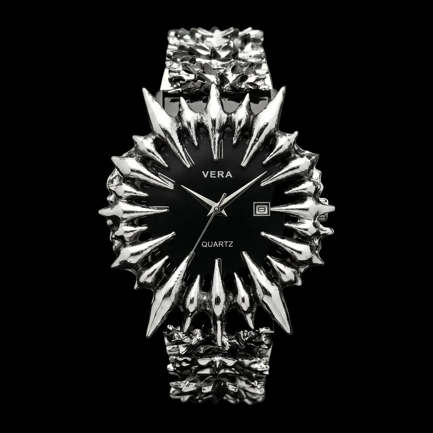 Apex Spiked Watch