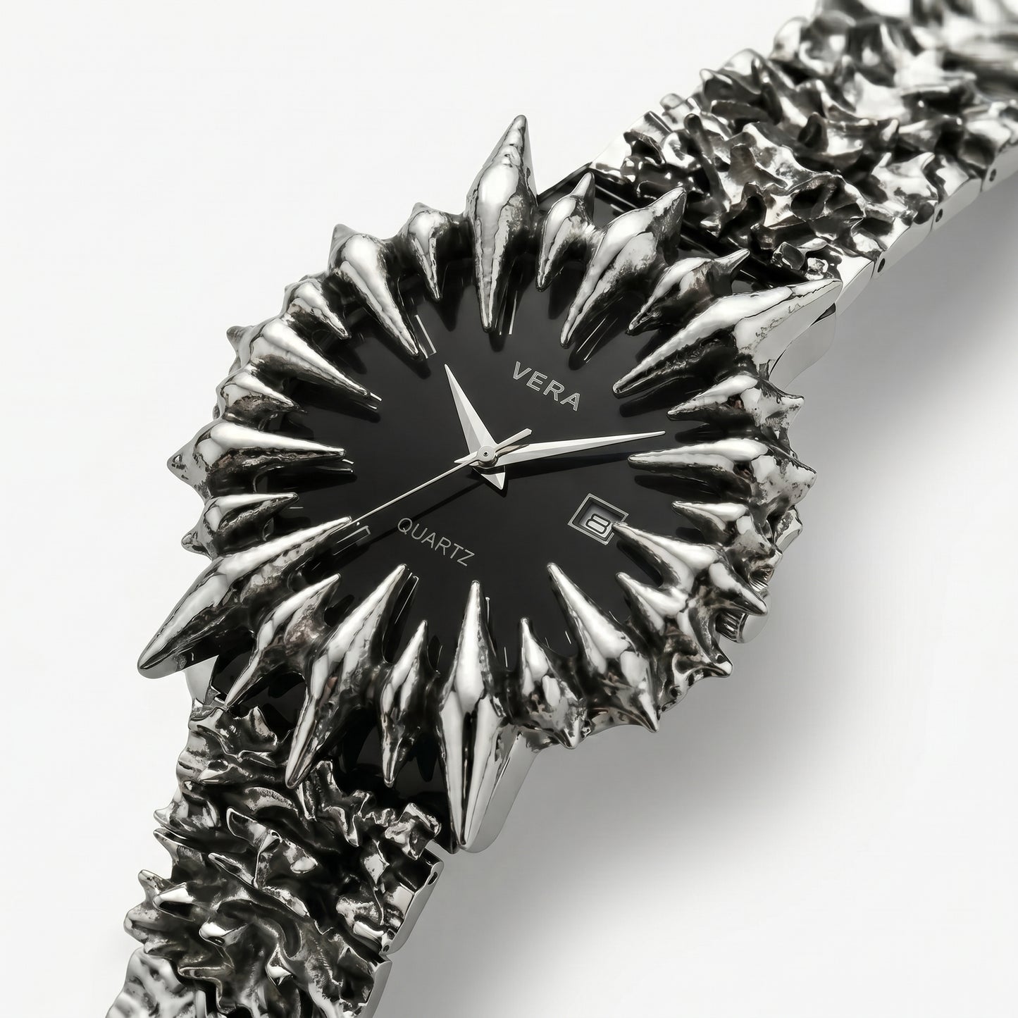 Apex Spiked Watch